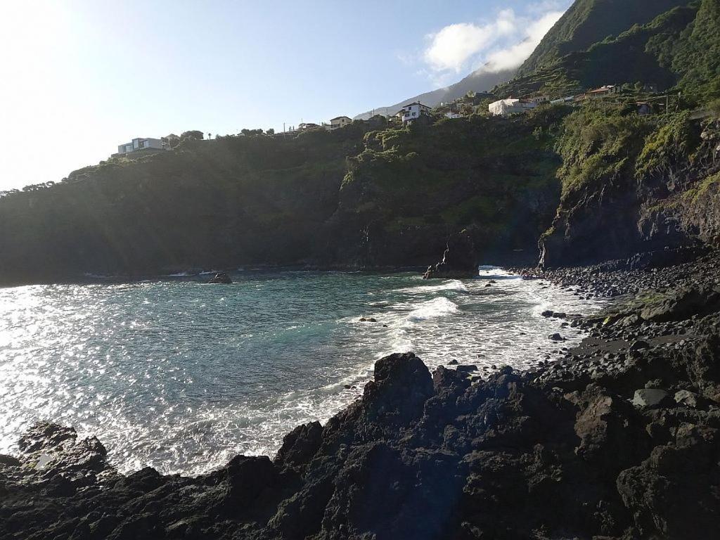 Lazy Lizard By The Ocean Seixal (Madeira) Exterior foto