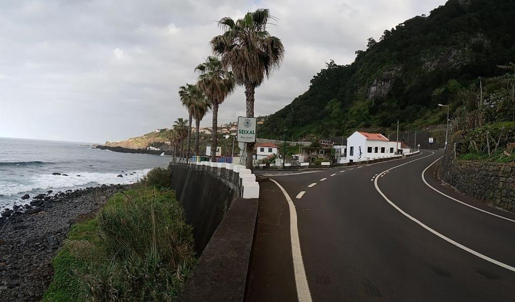 Lazy Lizard By The Ocean Seixal (Madeira) Exterior foto