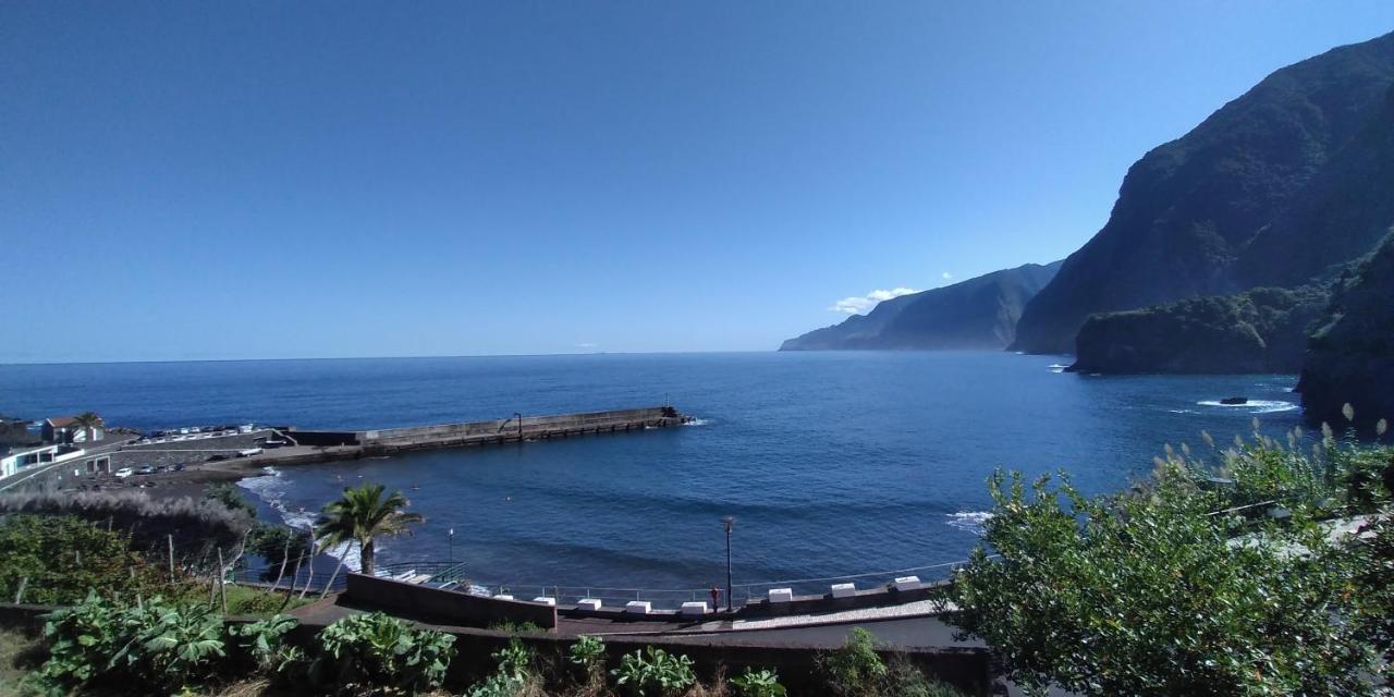 Lazy Lizard By The Ocean Seixal (Madeira) Exterior foto