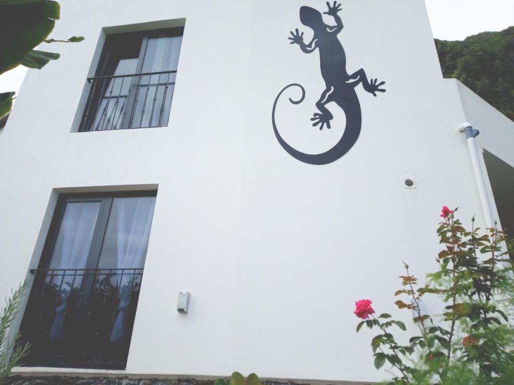 Lazy Lizard By The Ocean Seixal (Madeira) Exterior foto