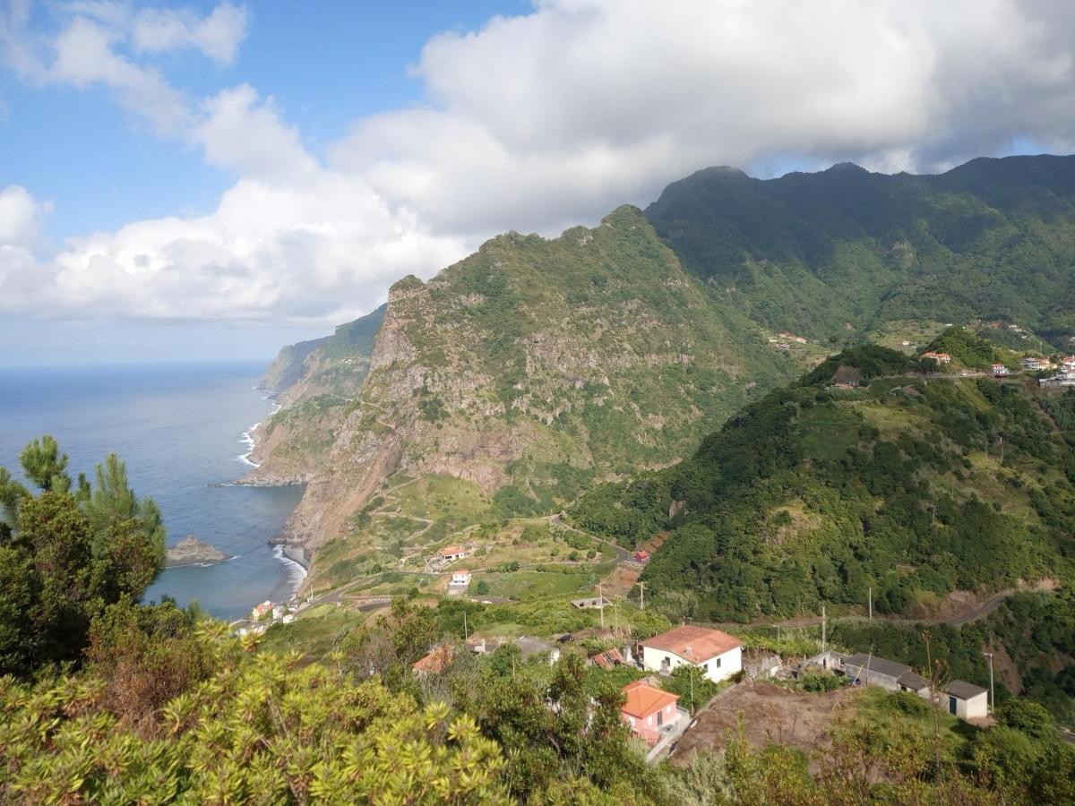 Lazy Lizard By The Ocean Seixal (Madeira) Exterior foto